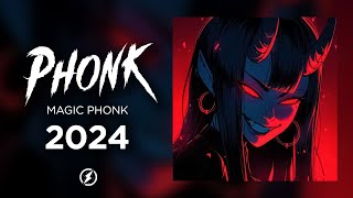 Phonk Music 2024 ※ Aggressive Drift Phonk ※ Фонк 2024 2 [upl. by Eamon]