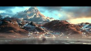 The Hobbit official trailer [upl. by Kerns]