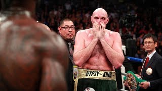 Tyson Fury  The Rise Motivation [upl. by Chilson]