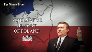 Alternative History of Poland  The Stresa Front Lore [upl. by Anaitak]