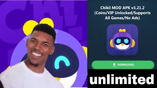 CHIKII MOD APK UNLIMITED MONEY 💵  CHIKII MOD APK 2024 [upl. by Stewardson]