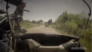 TEST  Side car Ural [upl. by Conard]