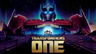 Transformers One 2024 Full English Movie  Octo Cinemax  Full Fact amp Review Film [upl. by Nnaeinahpets]