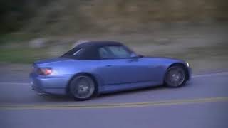 Honda S2000 Drift Eurobeat [upl. by Aylat]