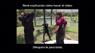 Grabando cositas calientes 😈🔥  Bloopers amp Memes  REBELS Edition [upl. by Sirraj218]