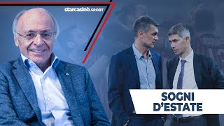 CARLO PELLEGATTI IL SOGNO DEL MERCATO 2021 [upl. by Leede553]