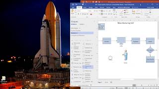 Process Simulator Refresher Course  Visio Tips and Features [upl. by Ellenahs]