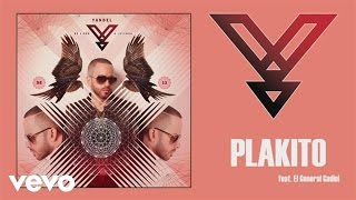 Yandel  Plakito Audio ft El General Gadiel [upl. by Brandt]