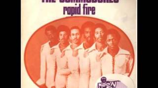 The Commodores  Rapid Fire [upl. by Nylecyoj]