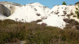 Parco Geotermico delle Biancane Maremma Tuscany [upl. by Hutchinson]