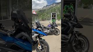 Grimselpass ESPECTACULARbmwmotorradmakelifearidesuizafypalpesdjimini3pro [upl. by Denman]