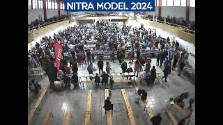 Nitra Model 2024 timelapse video  26102024 [upl. by Neetsirk]