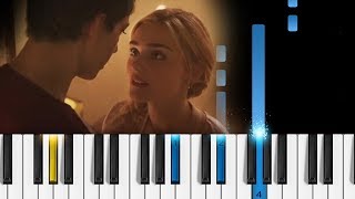 Disneys Zombies  Someday Ballad Version  Piano Tutorial [upl. by Laurianne827]