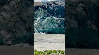 Glacier in Shimshal Valley travel gilgitbaltistan nature gilgitbaltistanadventure [upl. by Anyzratak]