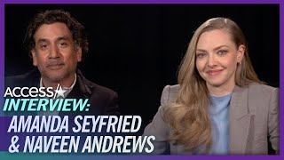 Amanda Seyfried Reveals Her Biggest Revelation After Playing Elizabeth Holmes [upl. by Omocaig]