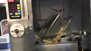 MTI10 AutoFry Ventless Fryer for Sale Call 708 3541265 [upl. by Anella]