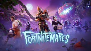 🔴 LIVE Venom Returning Soon Fortnitemares Update Random Squads [upl. by Tews498]