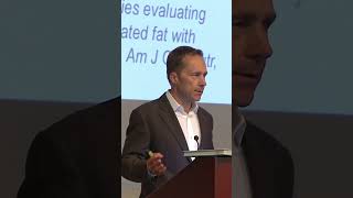 Prof Jeff Volek on zero association between saturated fat and heart disease [upl. by Broadbent]