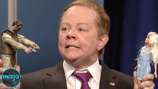 Top 30 Funniest SNL Political Impressions [upl. by Acilgna]