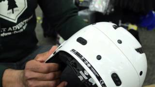 Gear Review Sweet Protection Rocker Full Face Helmet [upl. by Raama]