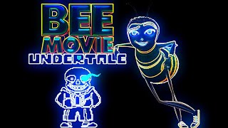 The Entire Bee Movie Vocoded to Megalovania [upl. by Sirraf807]