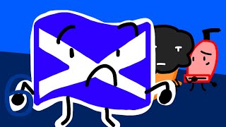 PP 6 Go Scotland Go  NO ANNOUNCEMENT [upl. by Stefa]