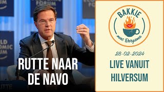 Rutte naar de NAVO Boeren in Brussel Bregman bij Buitenhof Timmermans in Vorm wat een tijden [upl. by Snow]