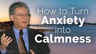 How Your Brain Can Turn Anxiety into Calmness [upl. by Notgnirra]