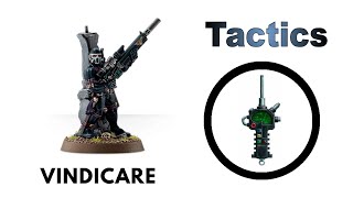 Vindicare Assassin Rules Review Tactics  Strategy Officio Assassinorum White Dwarf Codex  Index [upl. by Tubb833]