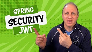 Spring Security JWT How to secure your Spring Boot REST APIs with JSON Web Tokens [upl. by Peg]