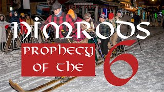 NIMRODS PROPHECY OF THE 6  Official Trailer [upl. by Madlin]