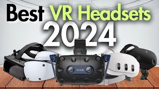 Top 5 VR Headsets 2024  Explore New Worlds [upl. by Mccallion]