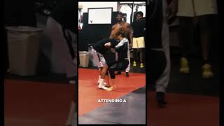 WATCH SHOCKING CLIP Shows A Woman SUBMITTING 5 BOXERS Grappling amp BJJ Caught on Camera [upl. by Rabush]