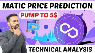 MATIC Coin Price Prediction 2024  Matic Polygon Price Prediction  Matic Polygon  Matic Crypto [upl. by Terces]