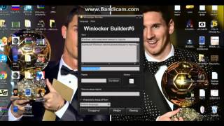 Winlocker Builder 6 обзор [upl. by Itsuj]