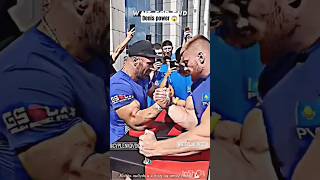 Denis Cyplenkov vs Steel Morozov💪 armwrestling deniscyplenkov shortvideo edit shorts denis [upl. by Acemaj]