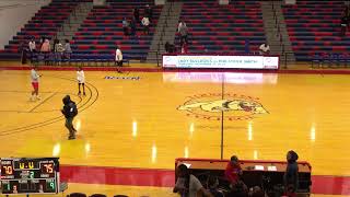 Tougaloo College vs Florida Memorial University Mens Varsity Basketball [upl. by Carbo]