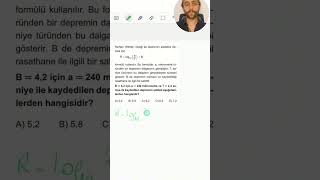 Logaritma Soru Çözümü  12 Sınıf Matematik Konuları [upl. by Xylina]