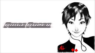 Ridge Racer PSP  Disco Ball EXTENDED [upl. by Haisi185]