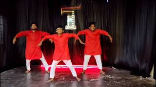 parvatichya bala  dance video  ganpati song  transform dance academy  ganpati song 2023 [upl. by Alyacim]