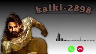 kalki 2898 ringtone full HD Quality videos ringtone BGM kalki2898 viral [upl. by Asille]