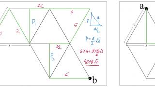 FBA 17  Path Length in 2D Figure  Part 01 [upl. by Ardua817]