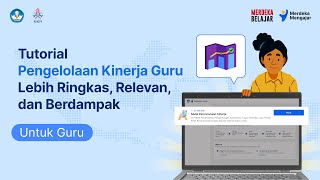 Video Tutorial Pengelolaan Kinerja Guru [upl. by Aicelf]