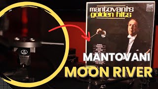 Mantovani  Moon River VINYL [upl. by Halak]