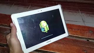 comment formater Samsung Galaxy tab 2 gtp5100 [upl. by Yelnats]