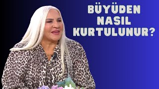 BÜYÜDEN NASIL KURTULUNUR  METAFİZİK UZMANI AYNUR AKGÜN  NUR VİRAL  HAYATTA HER ŞEY VAR [upl. by Jarin397]