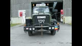 reversing the scammell contractor in driven by glen [upl. by Stephani]