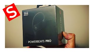 POWERBEATS PRO — review coming soon [upl. by Zippel528]