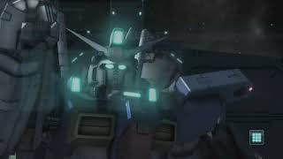 Gundam Battle Operation 2 GBO 2 Situation battle – lvl Maxed Gundam GP01FB [upl. by Acinorrev]