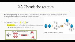 3H3V systematische naamgeving  reactievergelijkingen en drie typen reacties Nova Hoofdstuk 2 [upl. by Hailed302]